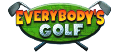 Everybody’s Golf logo for PSP